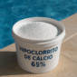 Hipoclorito de cálcio 65% para tratamento de piscinas