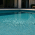 vidro quebrado na piscina 70x70